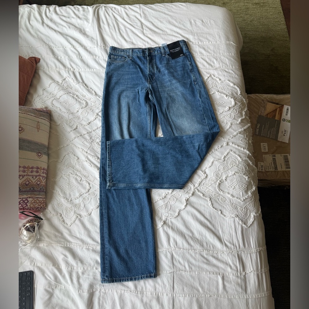 Banana Republic The Loose Jean 30L